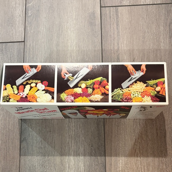 Mandolin vegetable/ fruit slicer/dicer - Picture 3 of 3